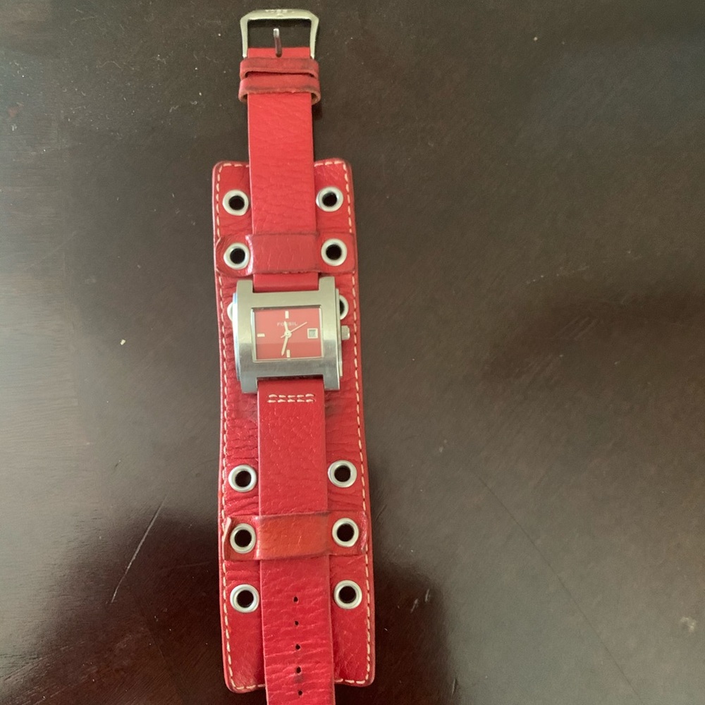 Fossil watch